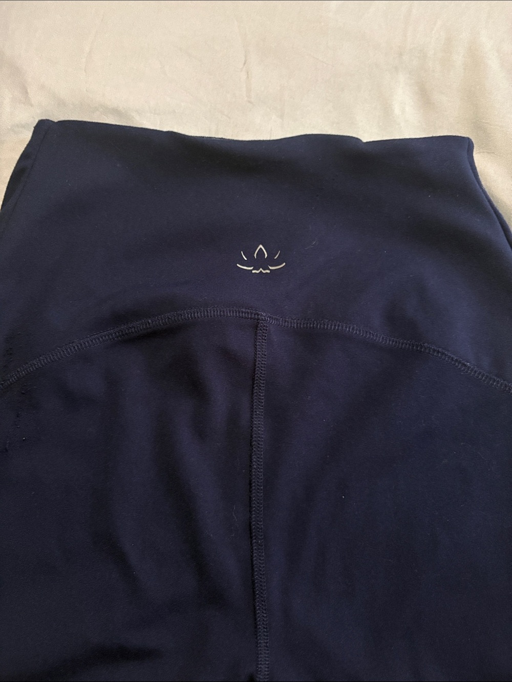 Beyond Yoga Navy Athletic Pants